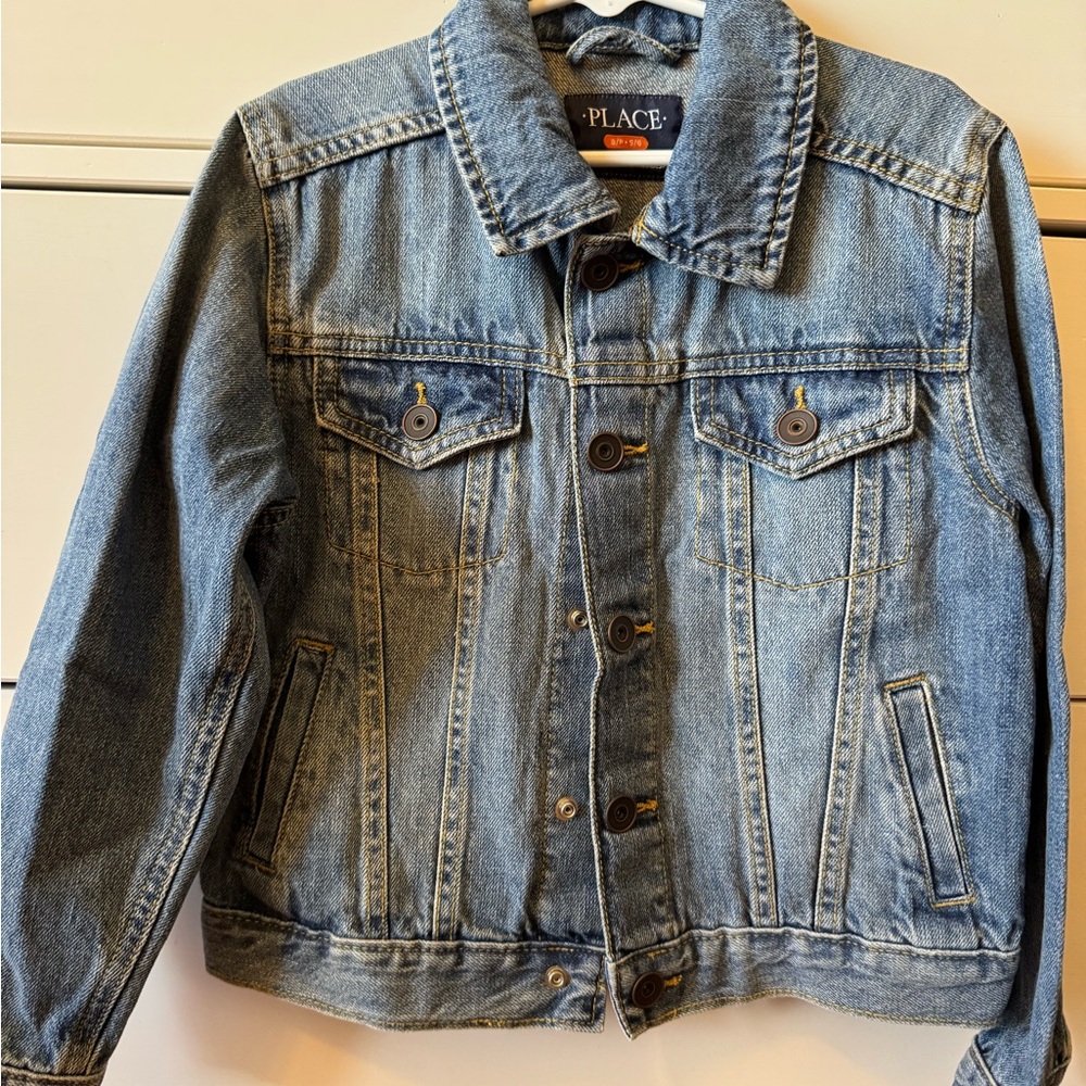 Place Blue Denim Jacket